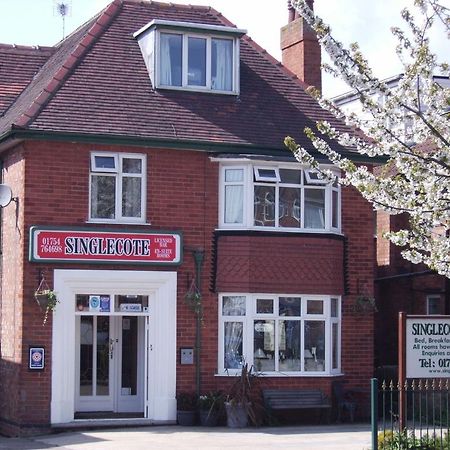 Singlecote Otel Skegness Dış mekan fotoğraf