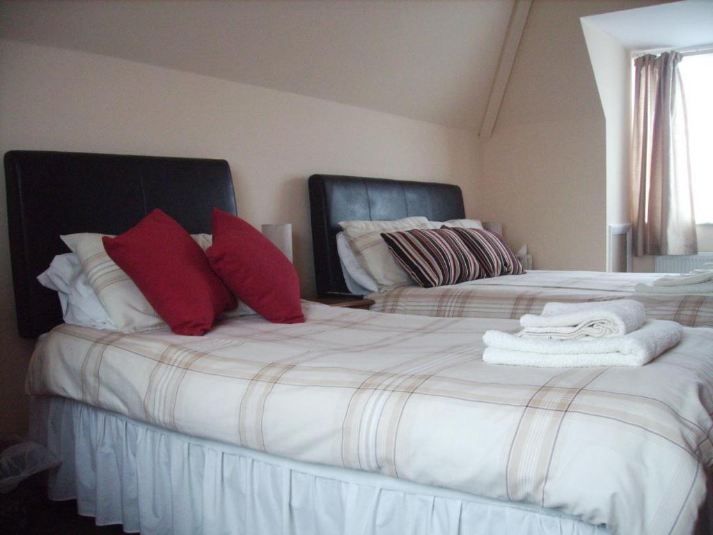 Singlecote Otel Skegness Oda fotoğraf