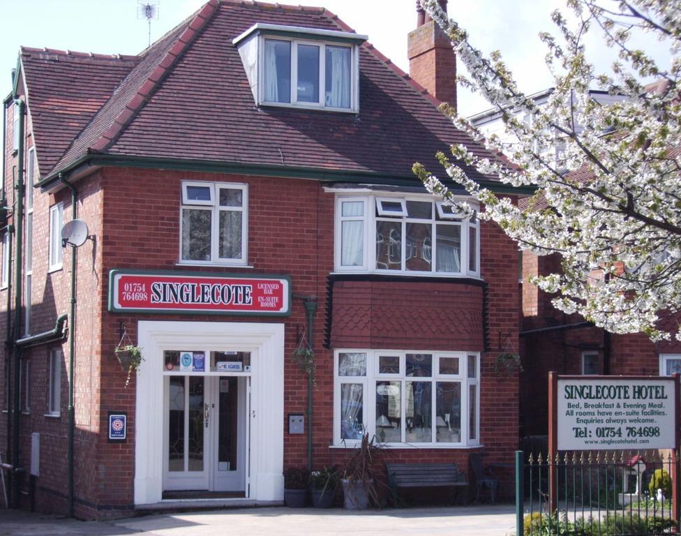 Singlecote Otel Skegness Dış mekan fotoğraf
