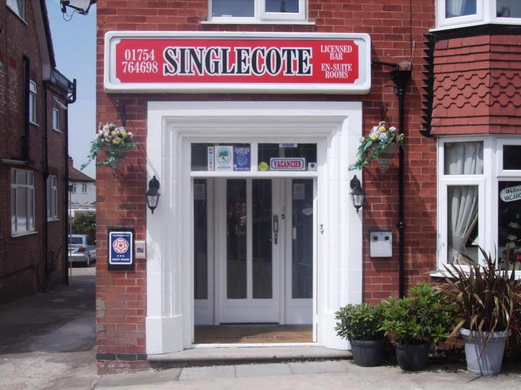 Singlecote Otel Skegness Dış mekan fotoğraf